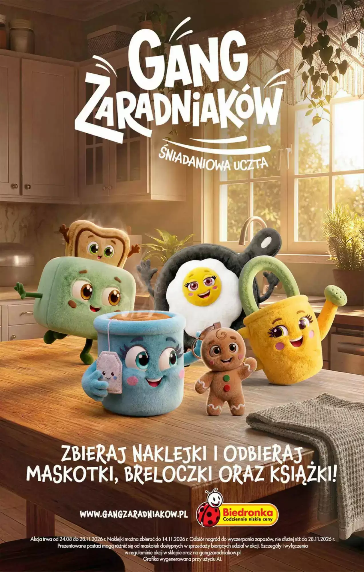 Biedronka Gazetka 10.09.2026 - 12.09.2026