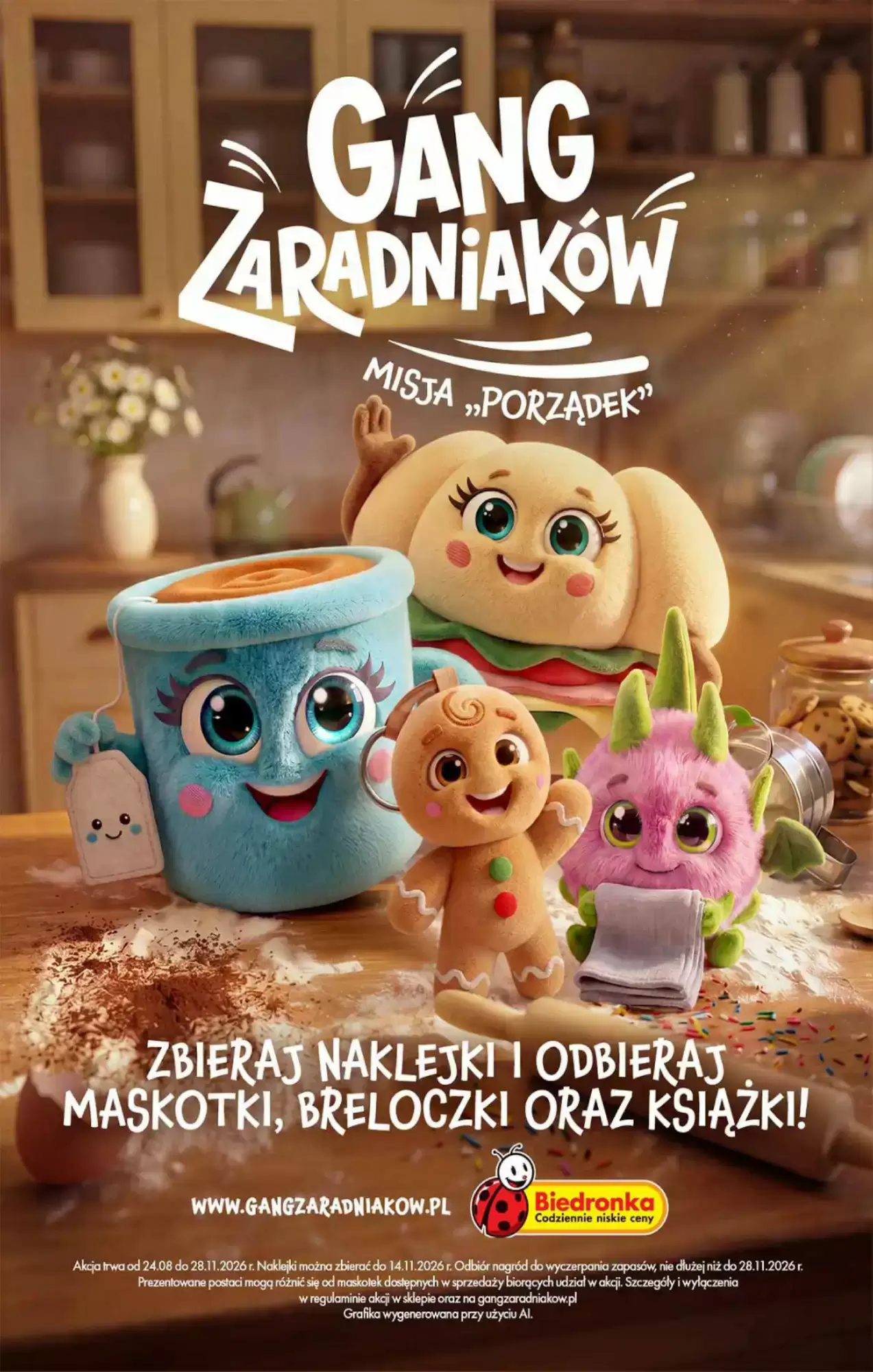 Biedronka Gazetka 14.09.2026 - 19.09.2026