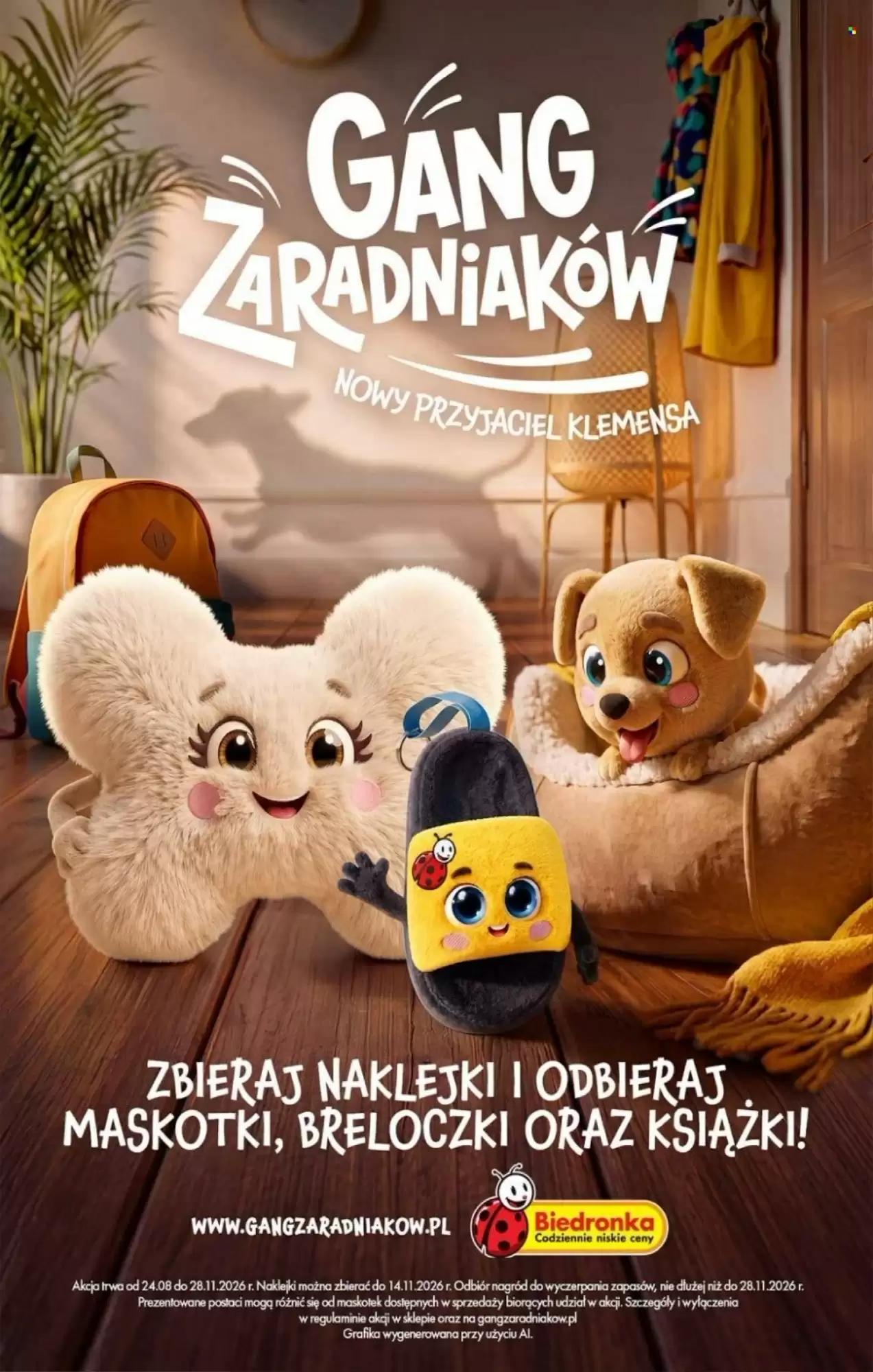 Biedronka Gazetka 17.09.2026 - 19.09.2026