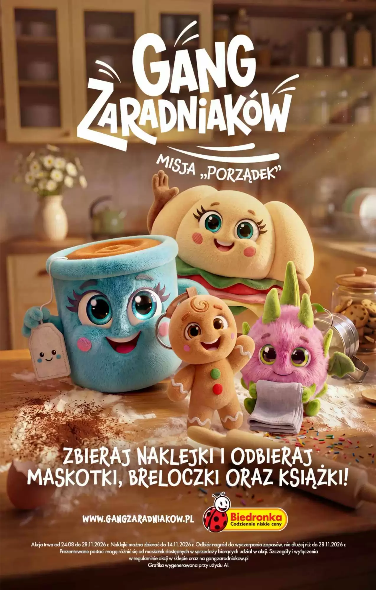 Biedronka Gazetka 21.09.2026 - 26.09.2026