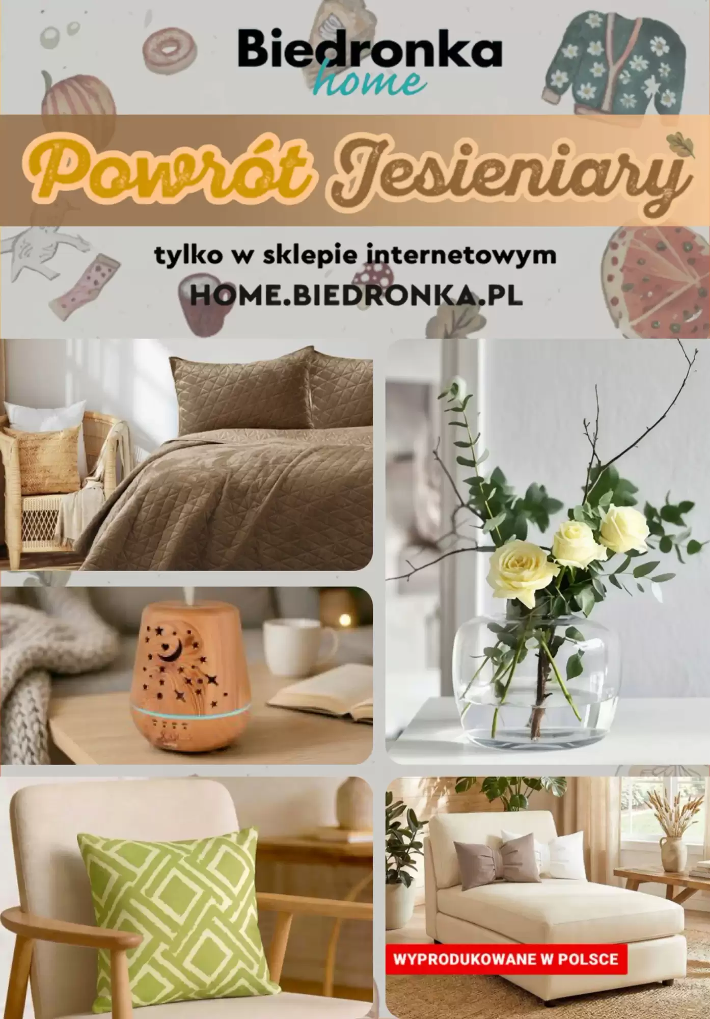 Biedronka Gazetka 21.09.2026 - 27.09.2026