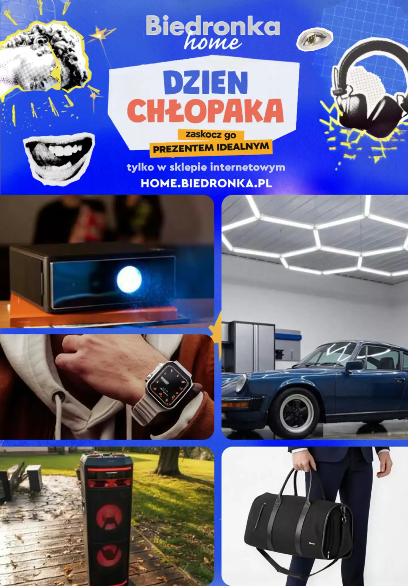 Biedronka Gazetka 23.09.2026 - 07.10.2026