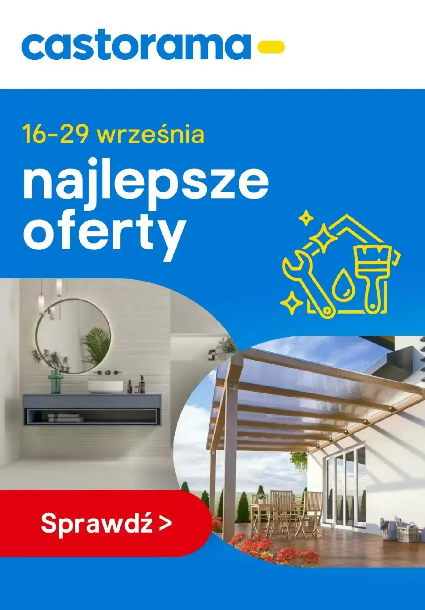 Castorama Gazetka 21.09.2026 - 29.09.2026