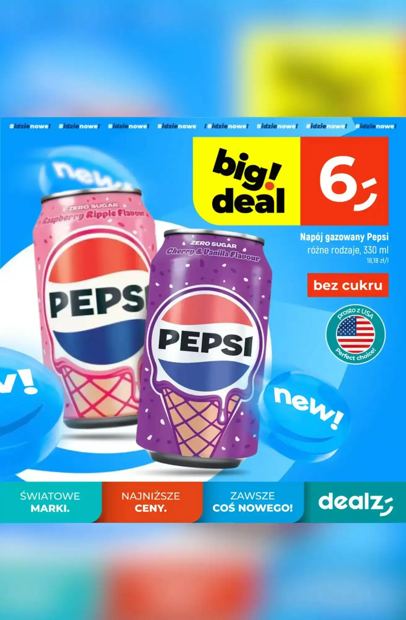 Dealz Gazetka 07.09.2026 - 09.09.2026