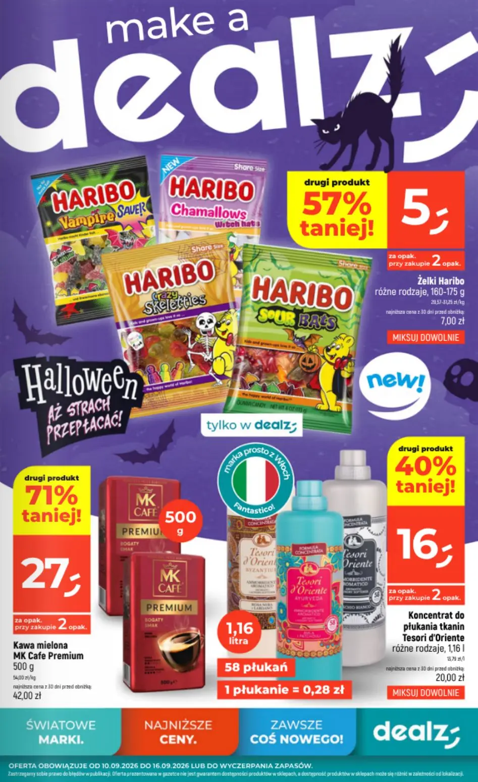Dealz Gazetka 09.09.2026 - 16.09.2026