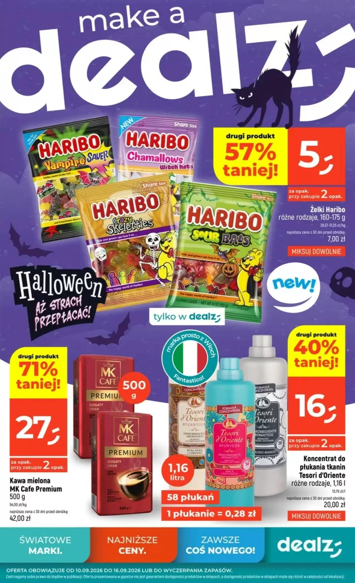 Dealz Gazetka 10.09.2026 - 16.09.2026