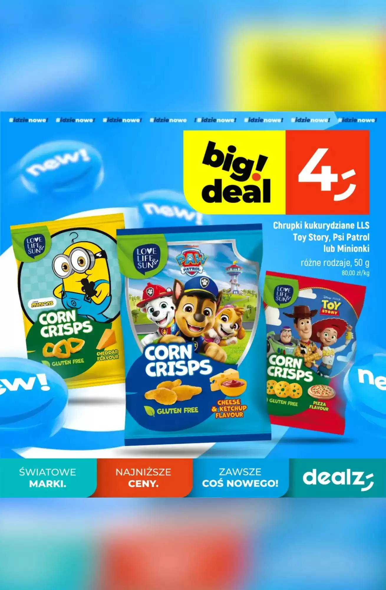 Dealz Gazetka 14.09.2026 - 16.09.2026