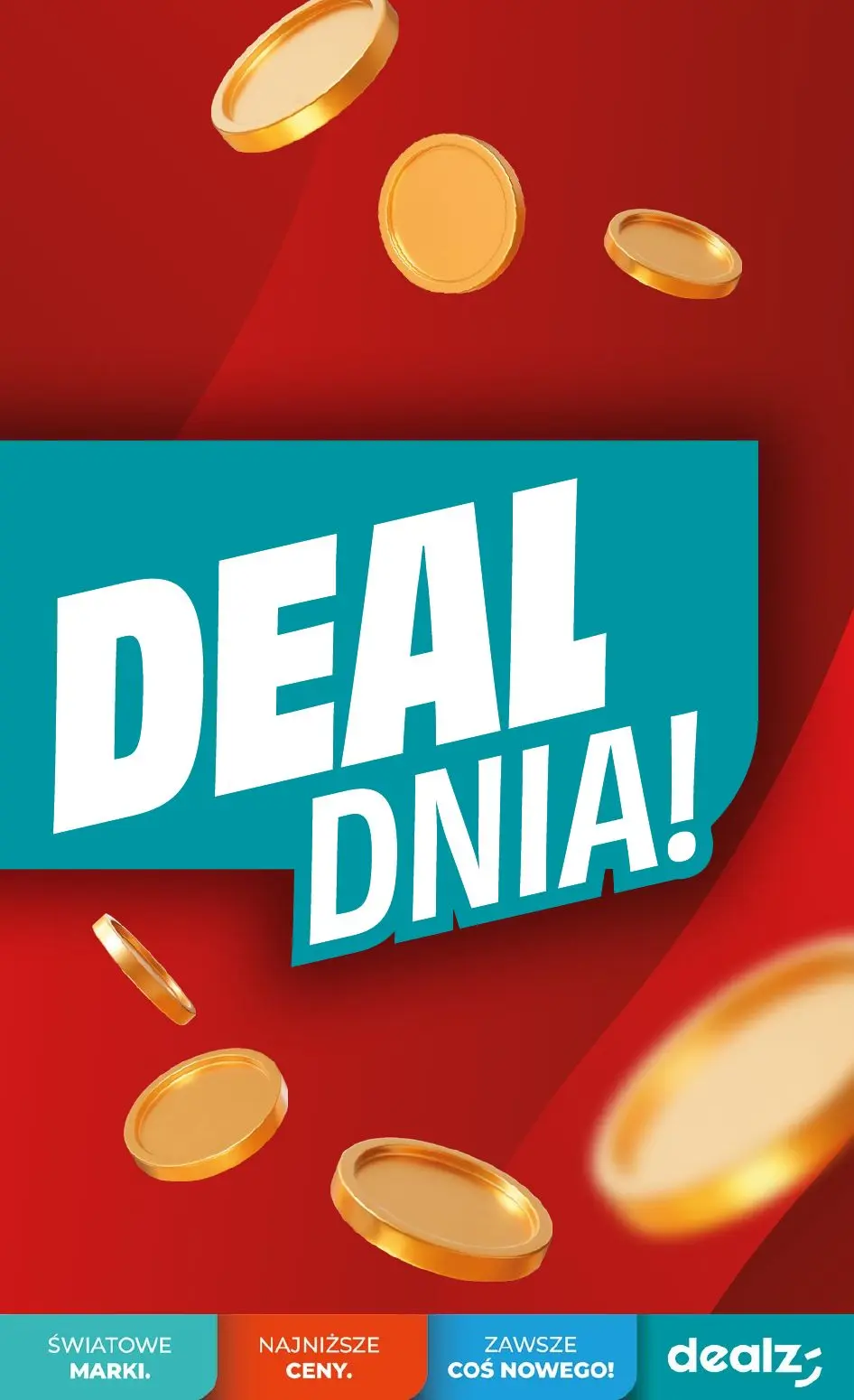 Dealz Gazetka 17.09.2026 - 23.09.2026