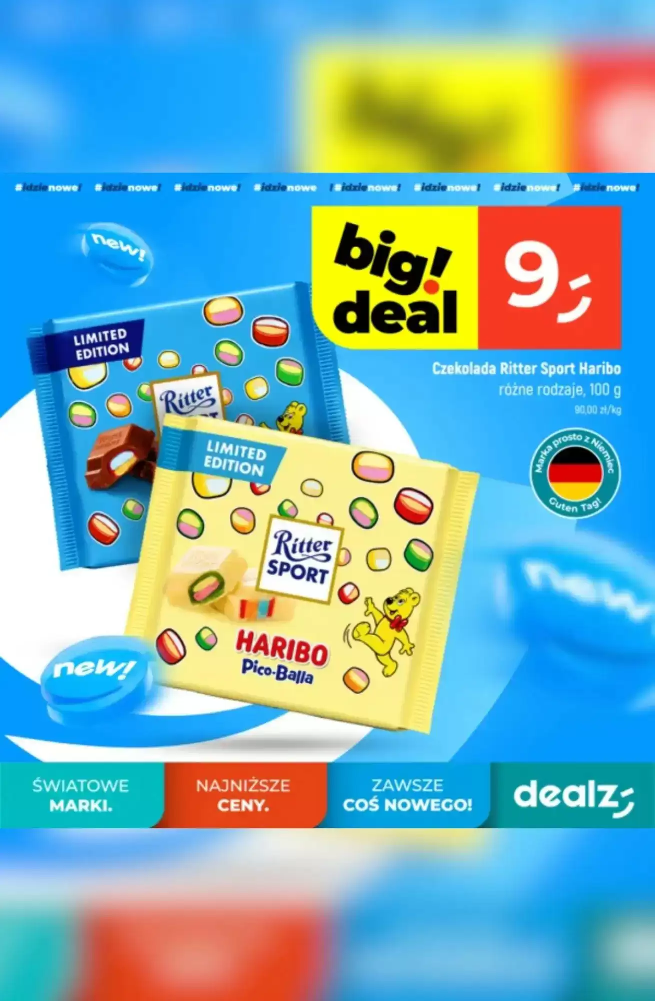 Dealz Gazetka 21.09.2026 - 23.09.2026