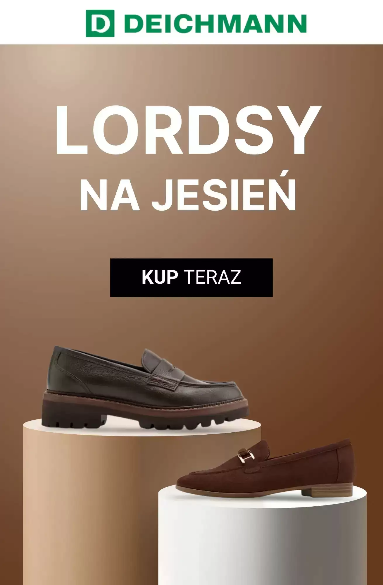 Deichmann Gazetka 02.09.2026 - 09.09.2026