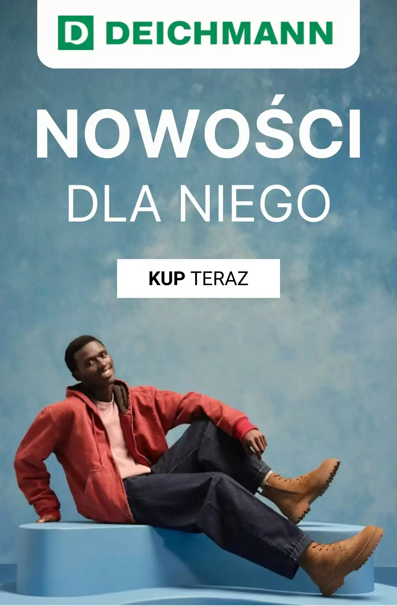 Deichmann Gazetka 06.09.2026 - 12.09.2026