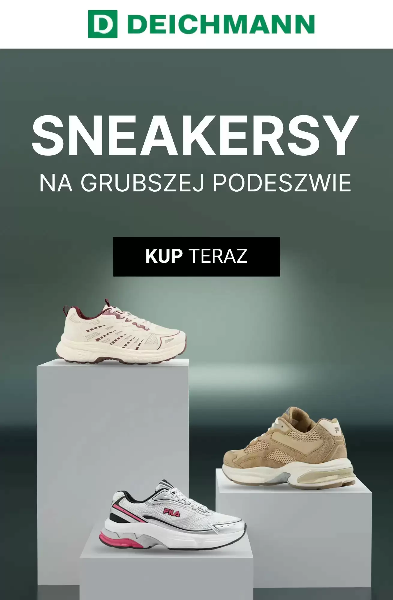 Deichmann Gazetka 07.09.2026 - 14.09.2026