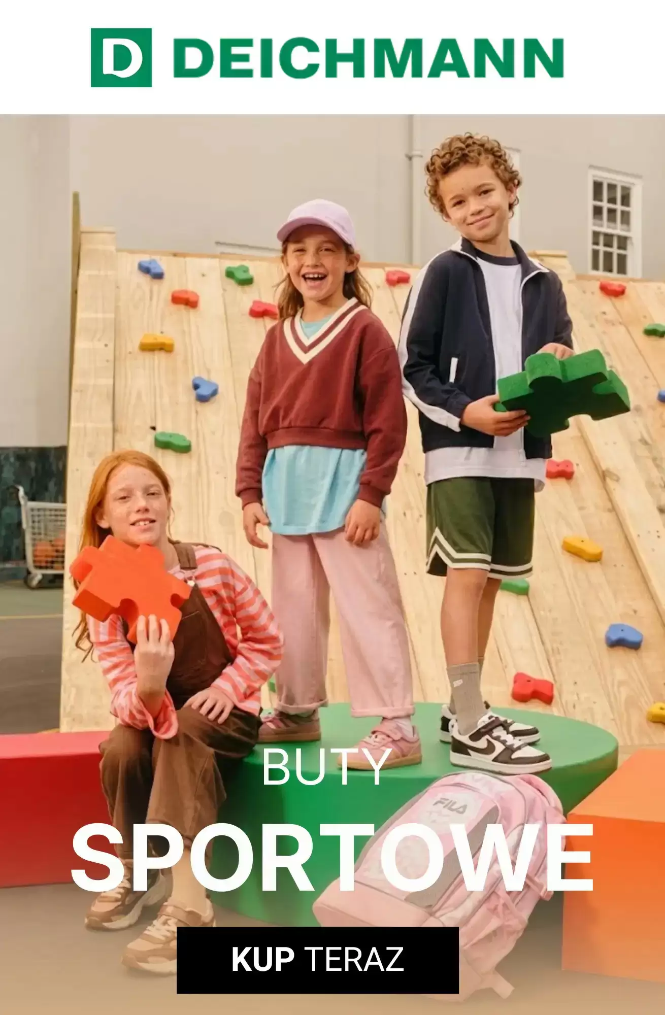 Deichmann Gazetka 10.09.2026 - 16.09.2026