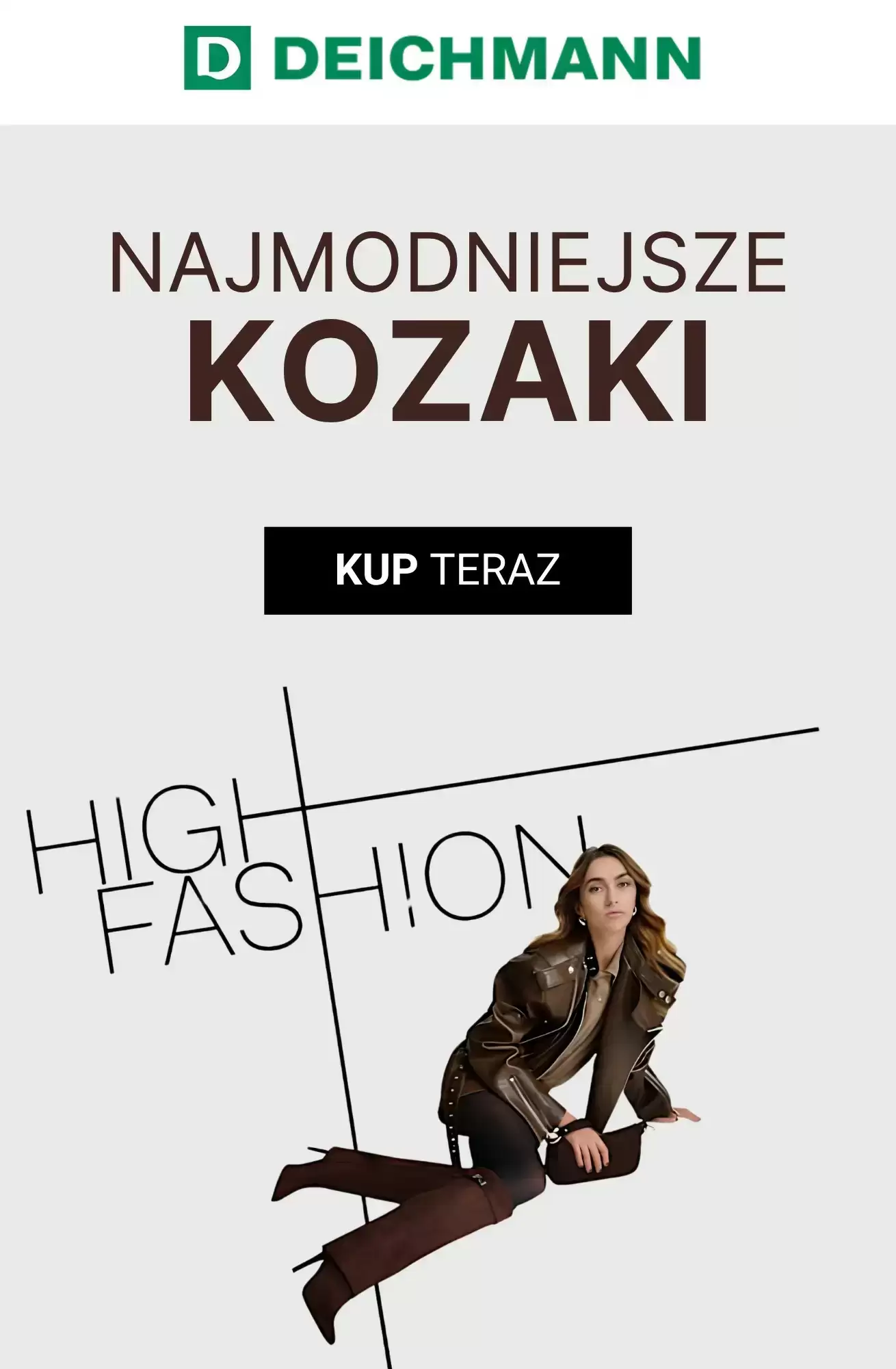 Deichmann Gazetka 15.09.2026 - 22.09.2026