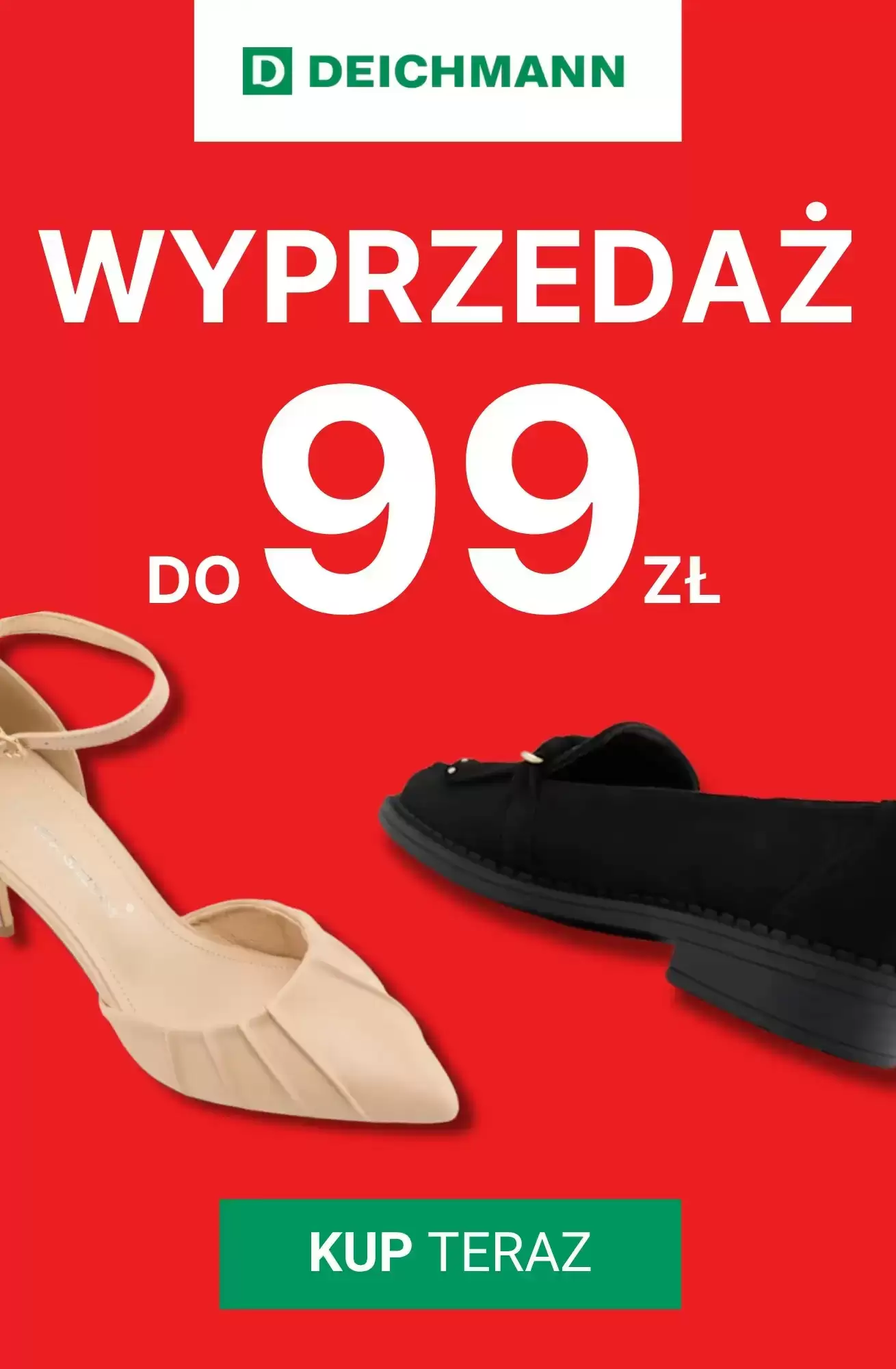 Deichmann Gazetka 20.09.2026 - 26.09.2026