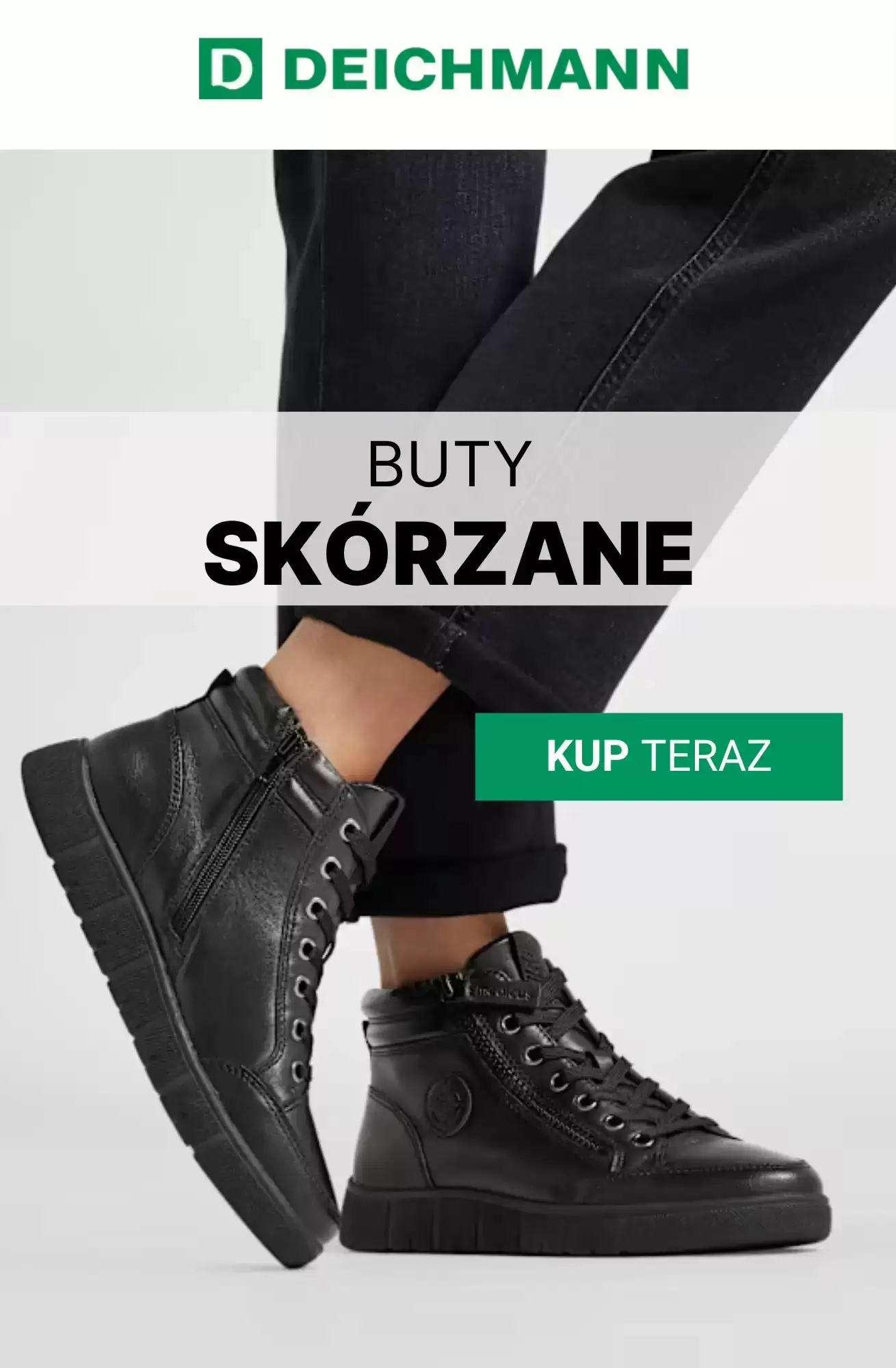 Deichmann Gazetka 21.09.2026 - 27.09.2026