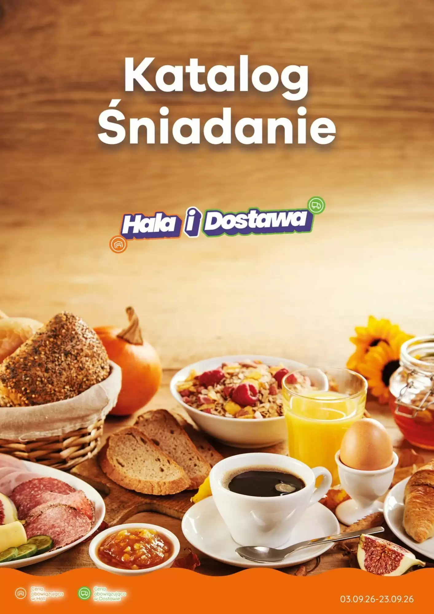 Eurocash Cash And Carry Gazetka 03.09.2026 - 23.09.2026