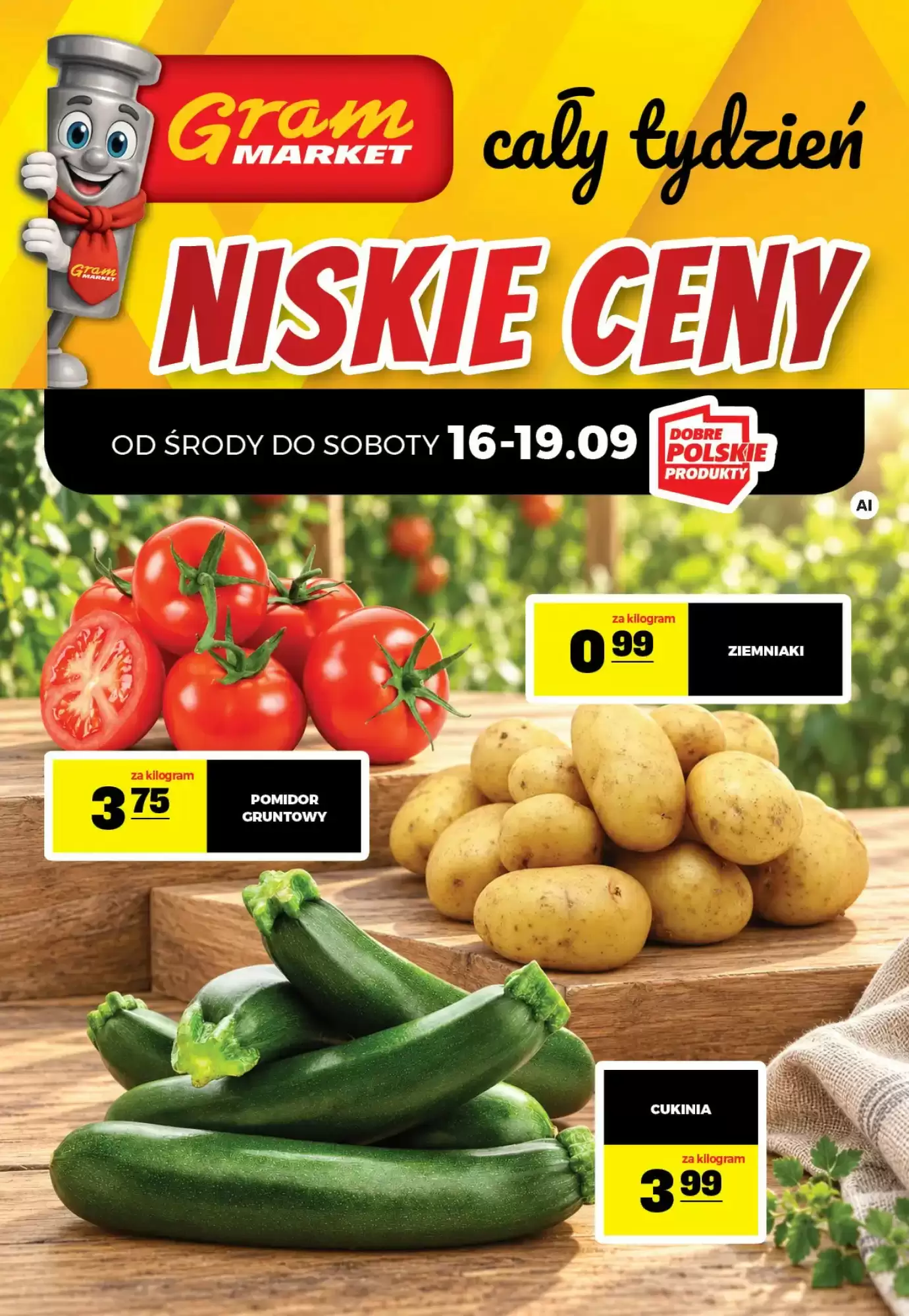 Gram Market Gazetka 16.09.2026 - 23.09.2026