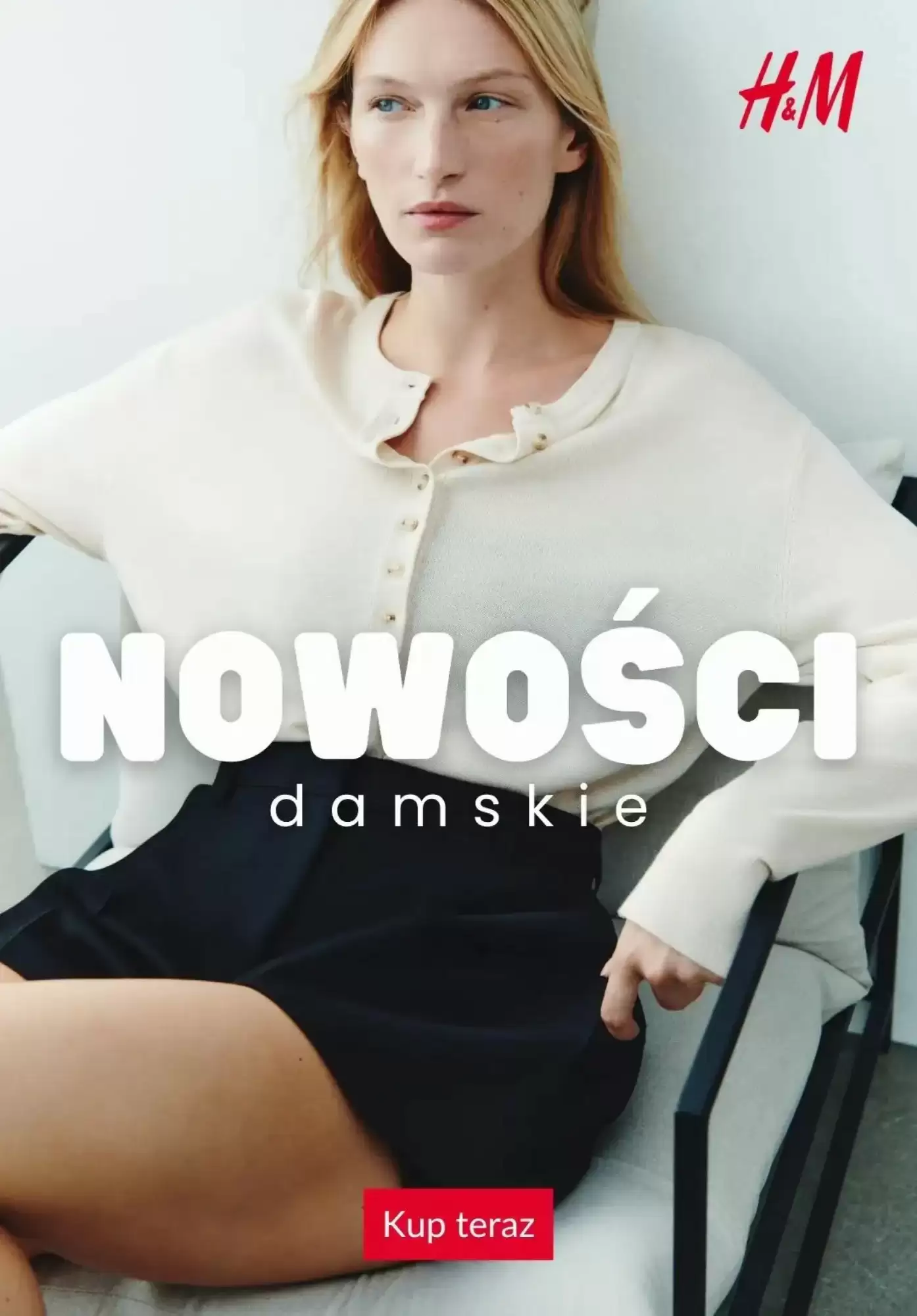 H&M Gazetka 06.09.2026 - 13.09.2026