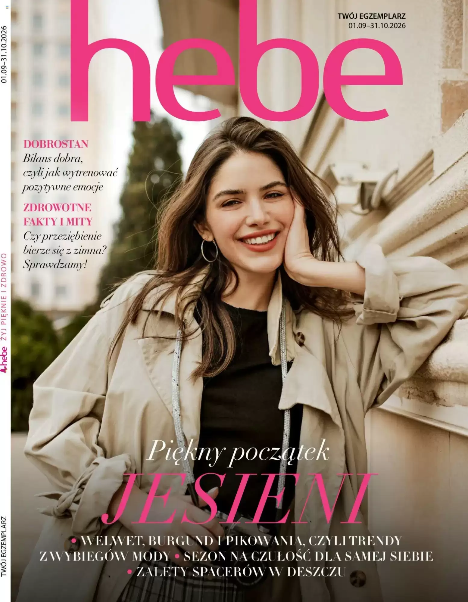 Hebe Gazetka 01.09.2026 - 31.10.2026