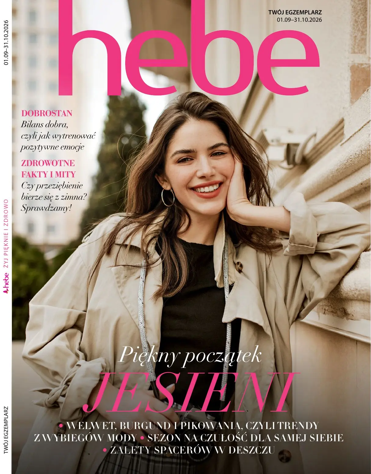 Hebe Gazetka 02.09.2026 - 31.10.2026