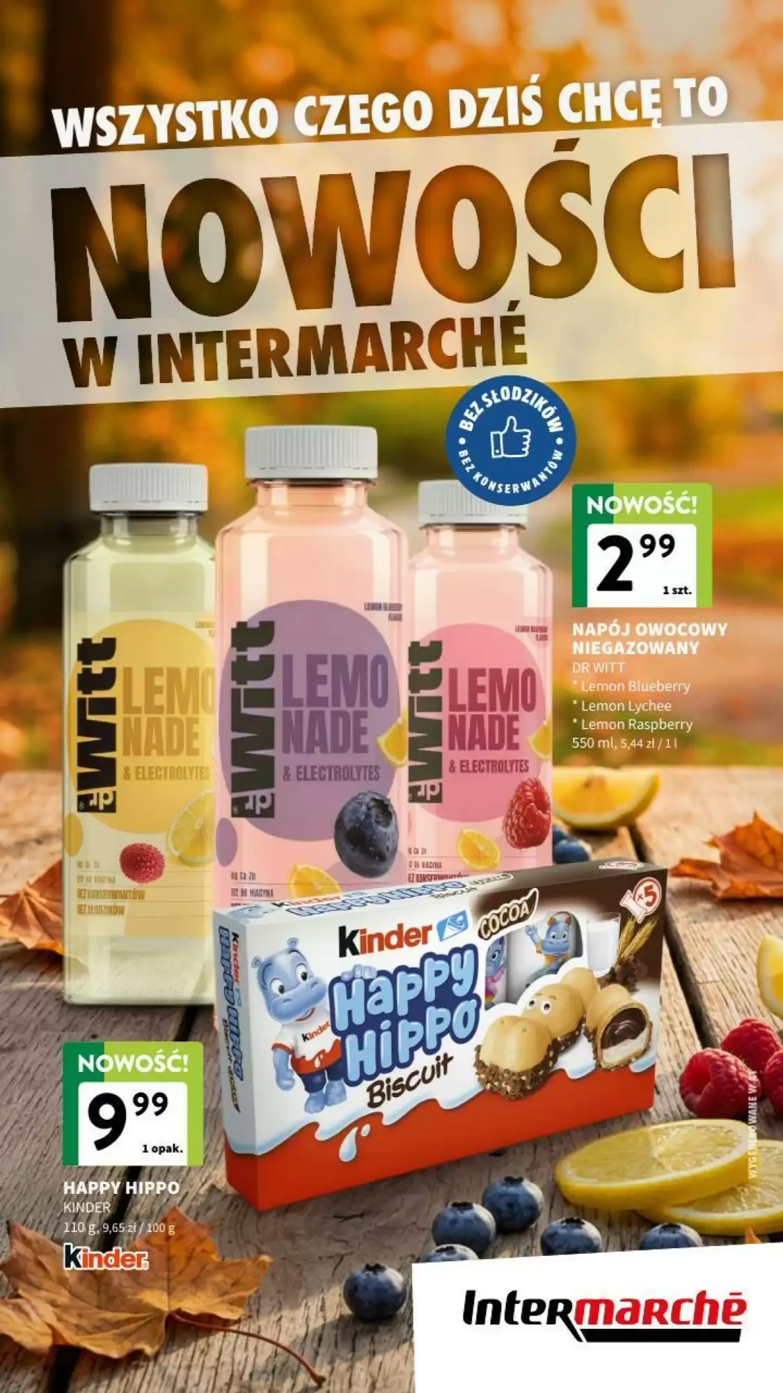 Intermarche Gazetka 09.09.2026 - 26.09.2026