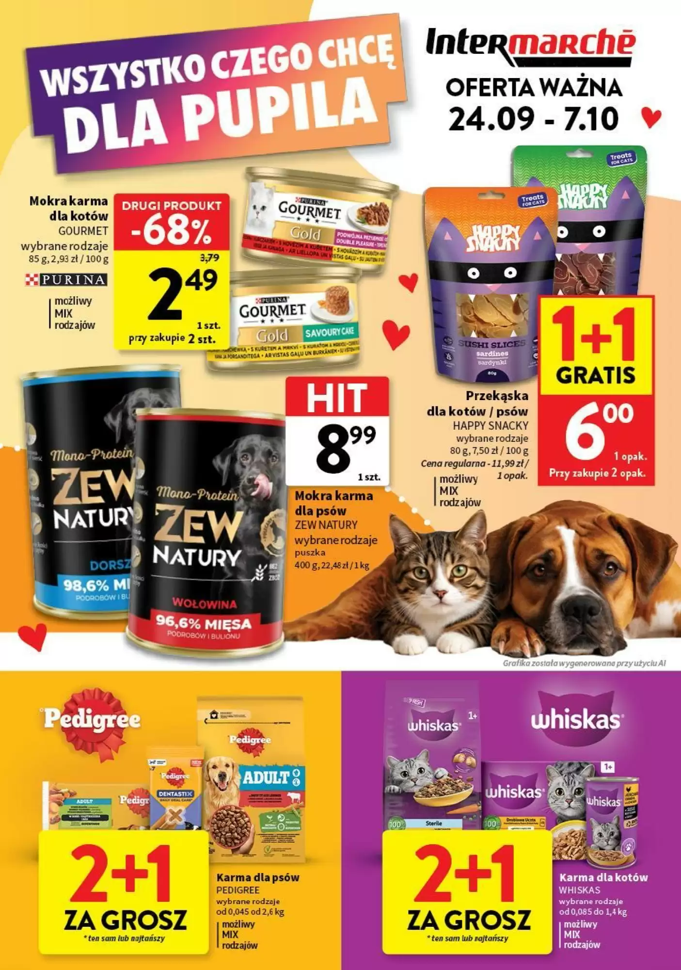 Intermarche Gazetka 24.09.2026 - 07.10.2026