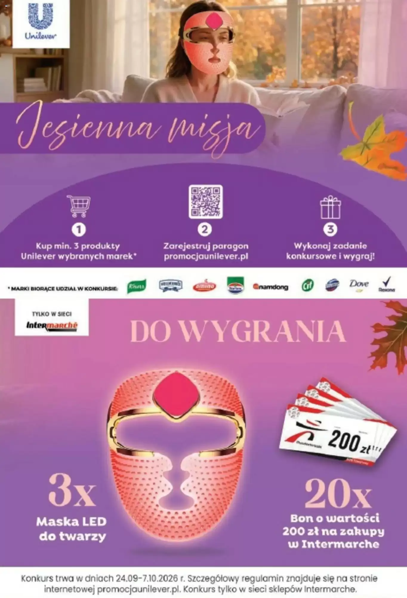 Intermarche Gazetka 24.09.2026 - 07.10.2026