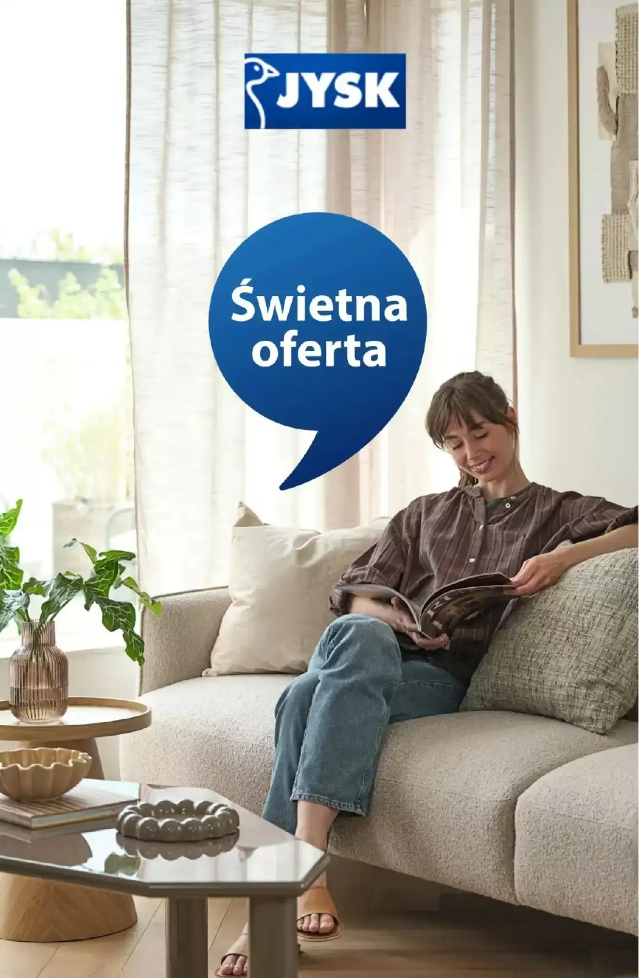 Jysk Gazetka 30.09.2026 - 18.10.2026