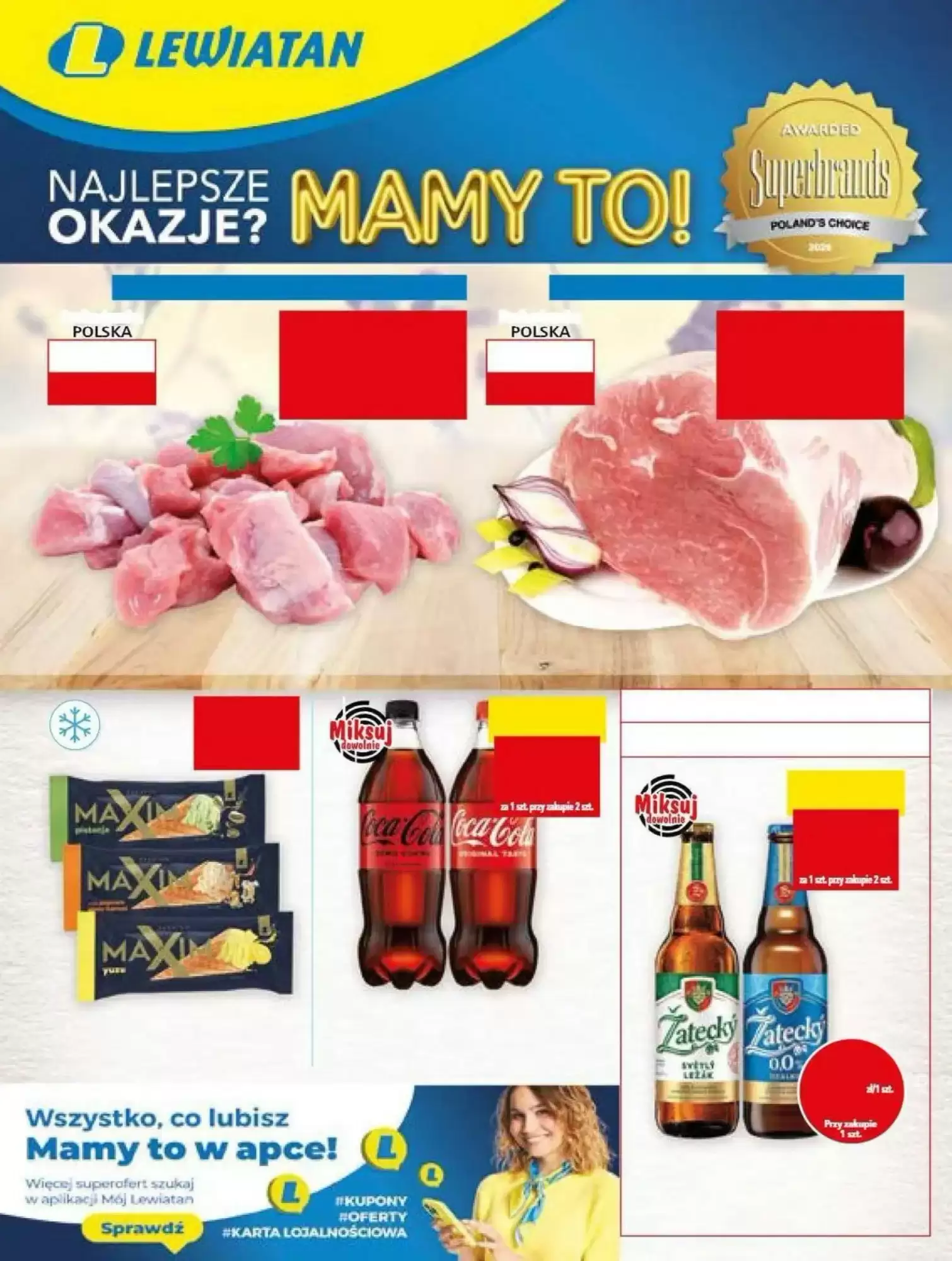 Lewiatan Gazetka 01.09.2026 - 15.09.2026