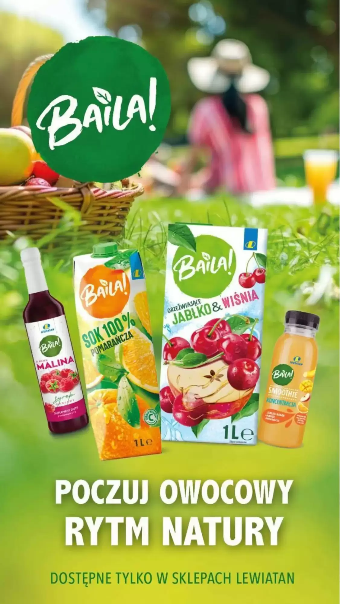 Lewiatan Gazetka 08.09.2026 - 22.09.2026