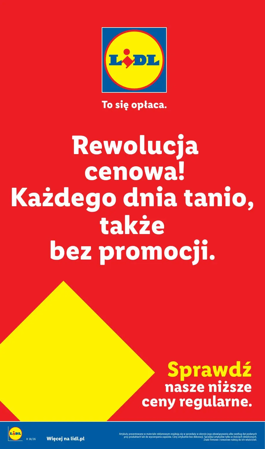 LIDL Gazetka 17.09.2026 - 23.09.2026
