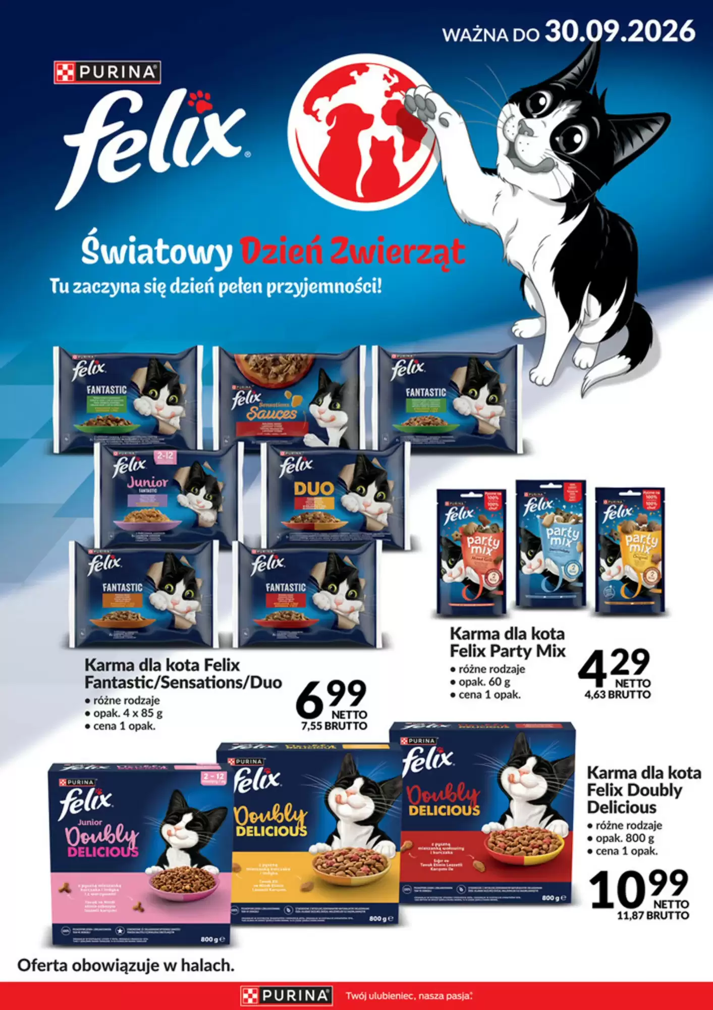 Makro Gazetka 10.09.2026 - 30.09.2026