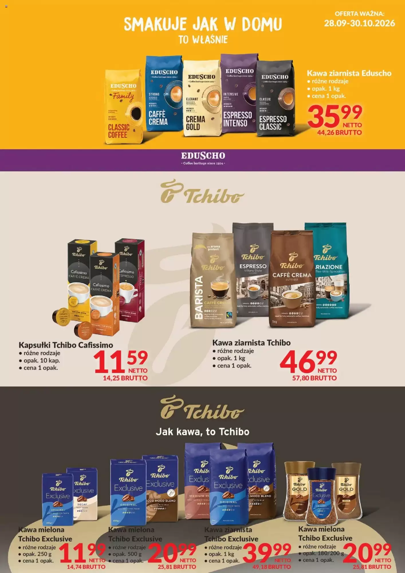 Makro Gazetka 28.09.2026 - 30.10.2026