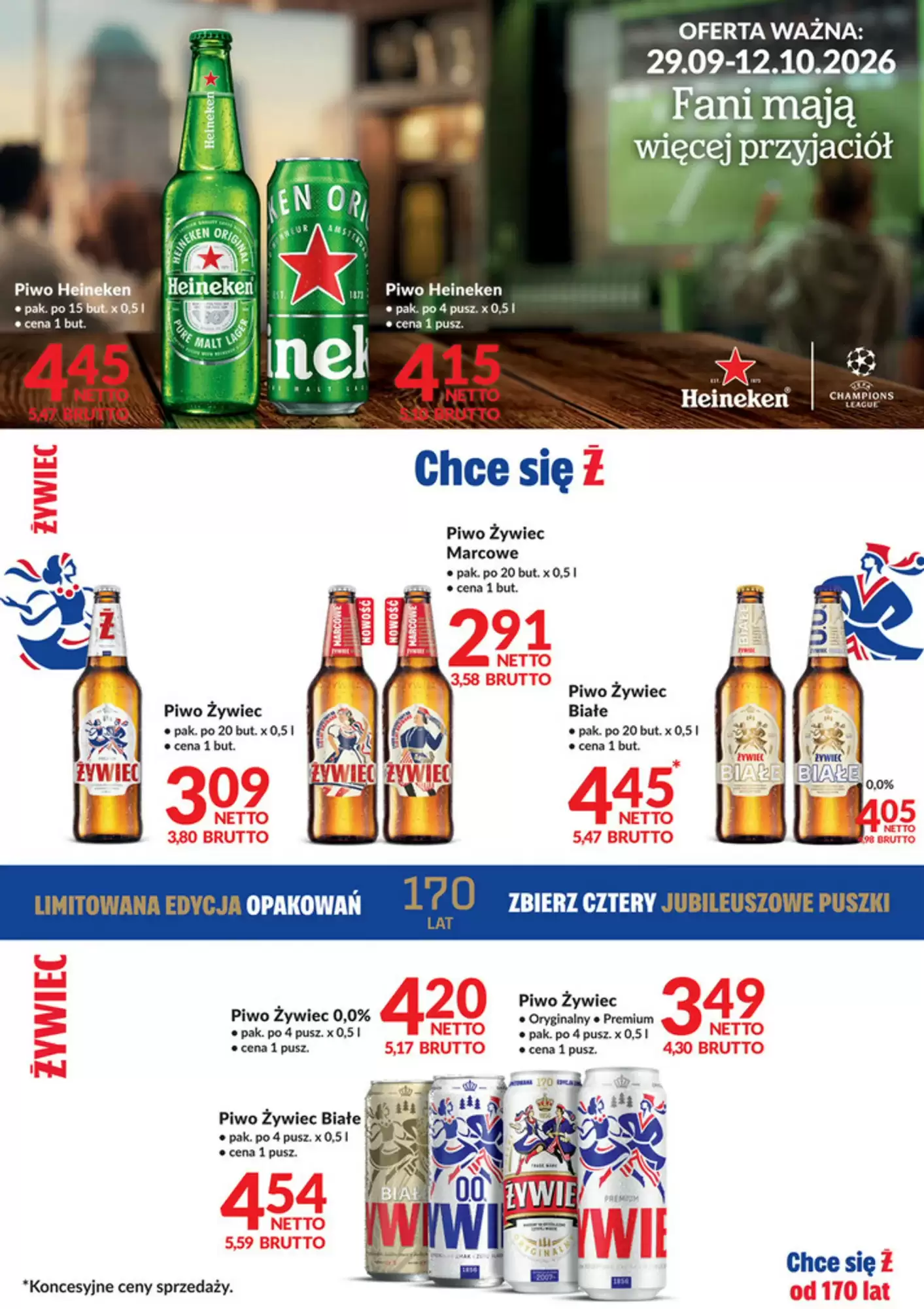 Makro Gazetka 29.09.2026 - 12.10.2026