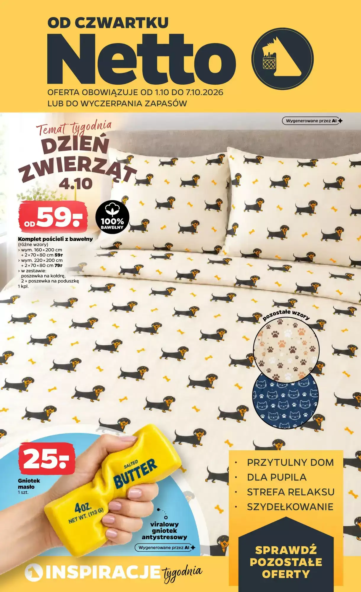NETTO Gazetka 01.10.2026 - 07.10.2026