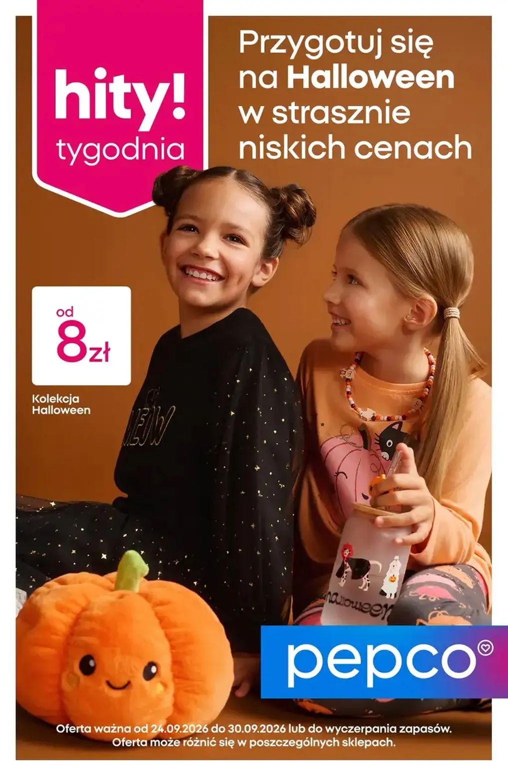 PEPCO Gazetka 24.09.2026 - 30.09.2026
