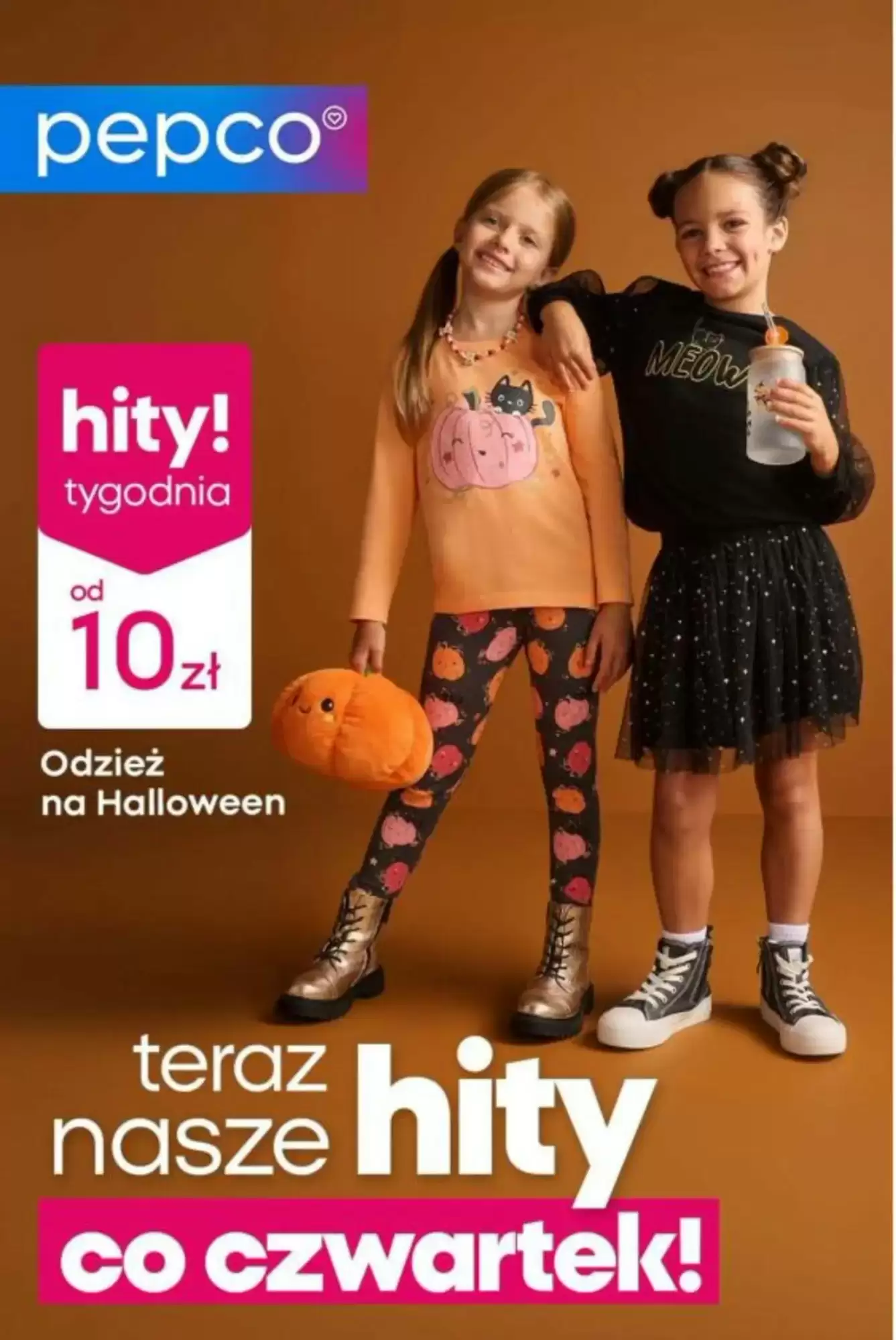 PEPCO Gazetka 25.09.2026 - 09.10.2026