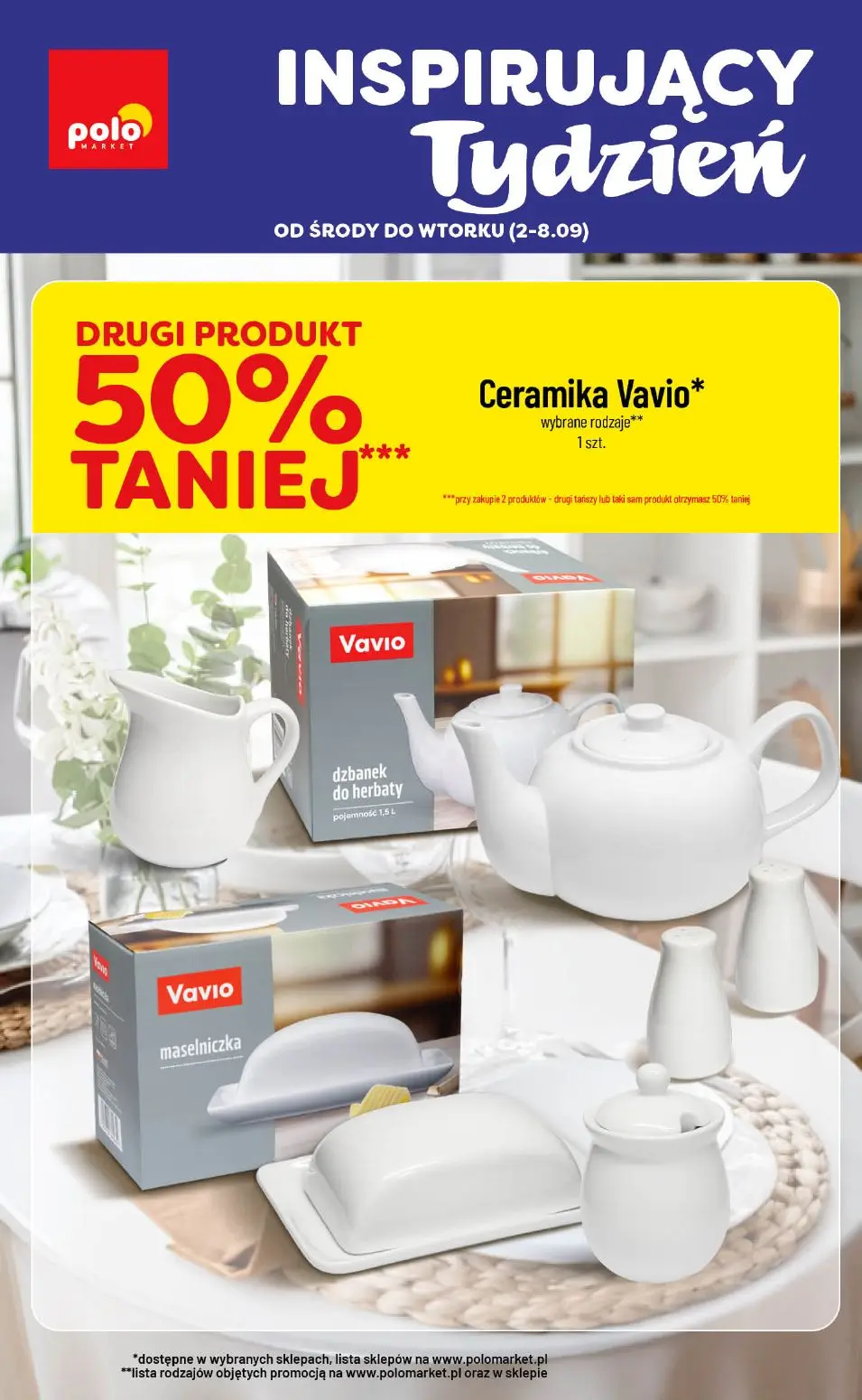 Polomarket Gazetka 02.09.2026 - 08.09.2026