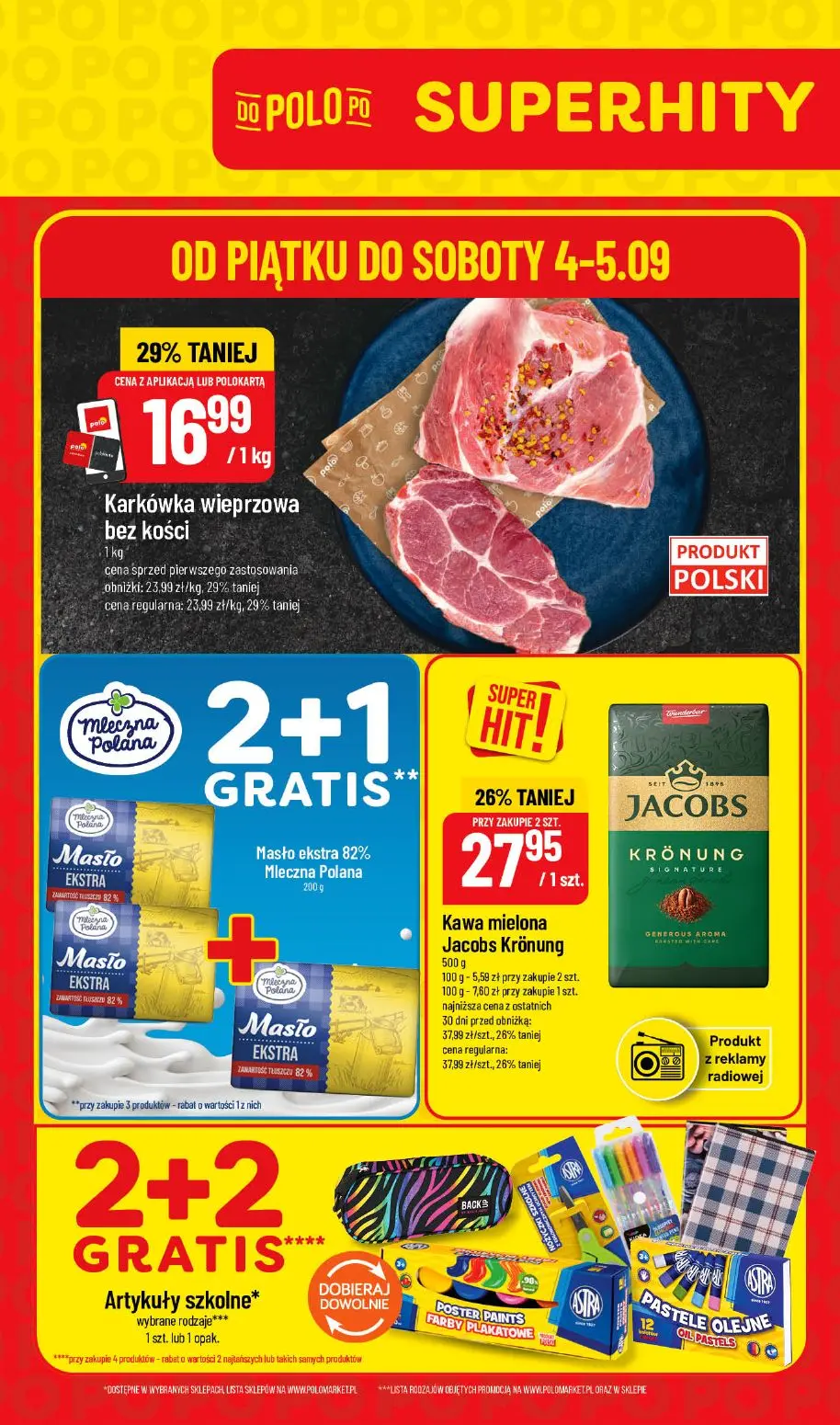 Polomarket Gazetka 04.09.2026 - 05.09.2026