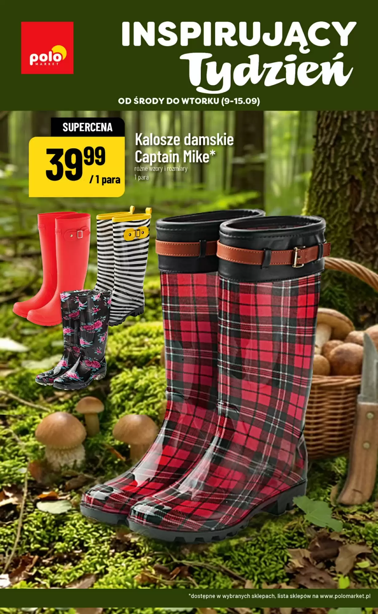 Polomarket Gazetka 09.09.2026 - 15.09.2026