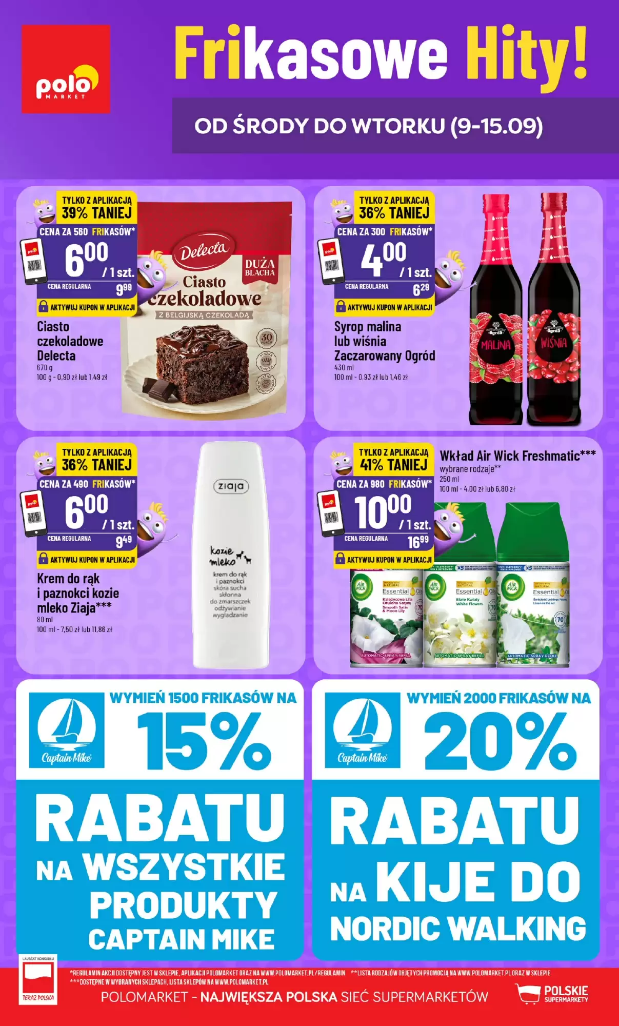 Polomarket Gazetka 09.09.2026 - 15.09.2026