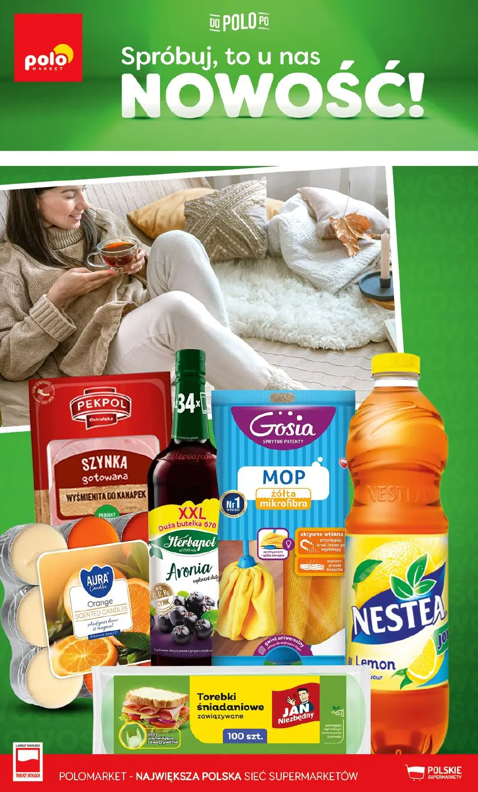 Polomarket Gazetka 14.09.2026 - 10.10.2026