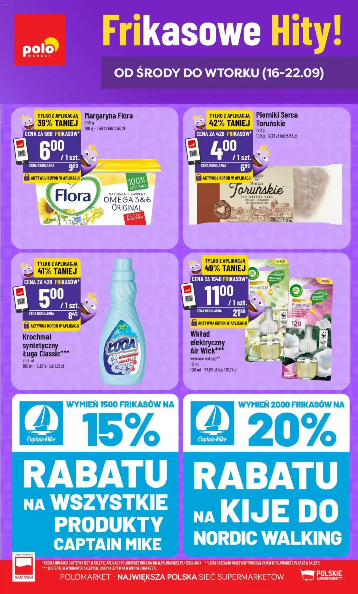 Polomarket Gazetka 16.09.2026 - 22.09.2026