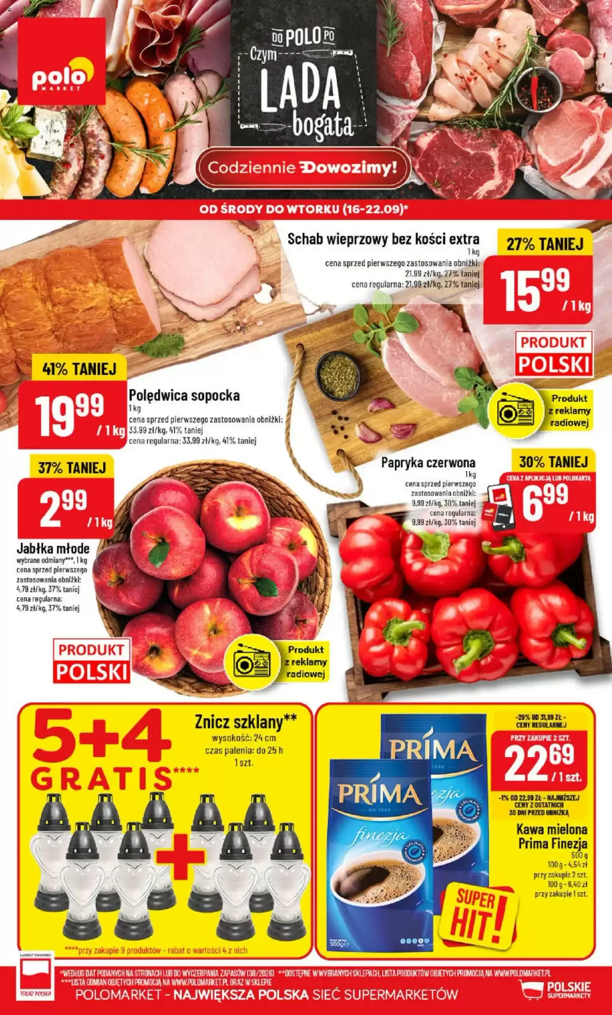 Polomarket Gazetka 16.09.2026 - 22.09.2026