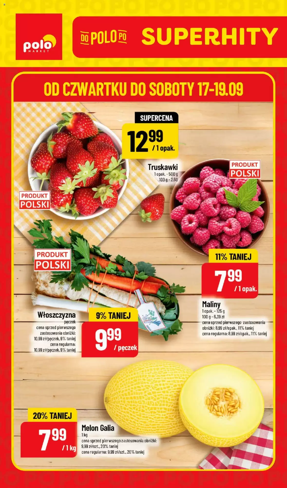 Polomarket Gazetka 17.09.2026 - 19.09.2026