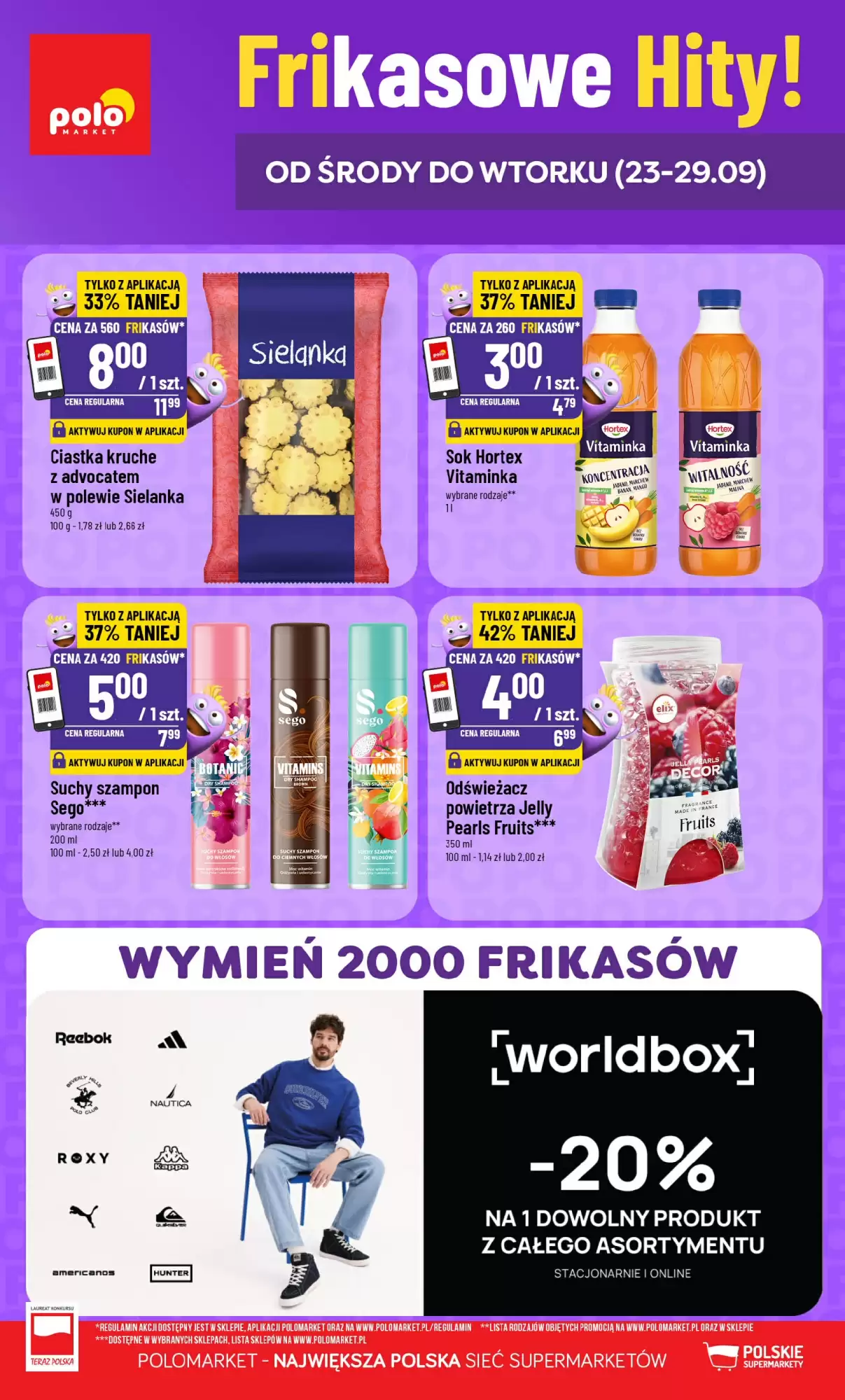 Polomarket Gazetka 23.09.2026 - 29.09.2026