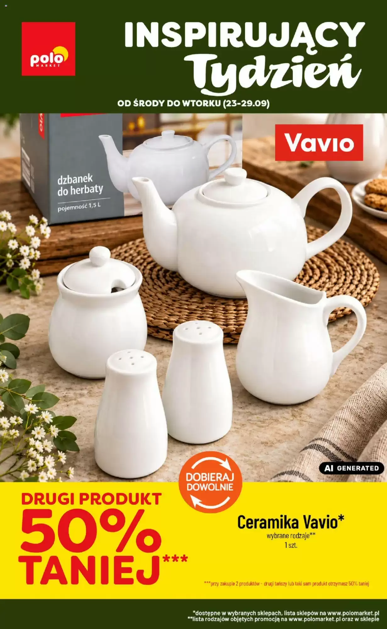 Polomarket Gazetka 23.09.2026 - 29.09.2026