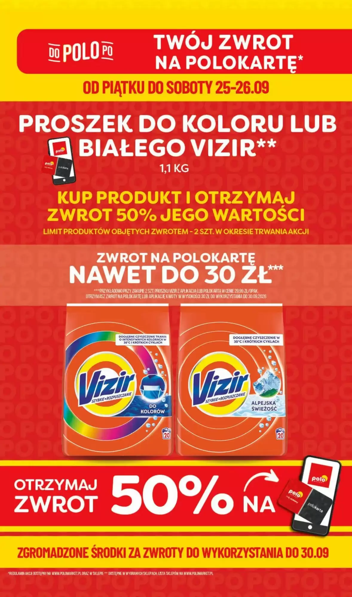 Polomarket Gazetka 24.09.2026 - 26.09.2026