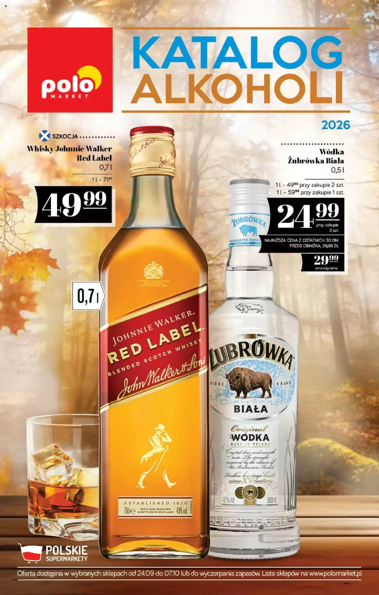 Polomarket Gazetka 24.09.2026 - 07.10.2026